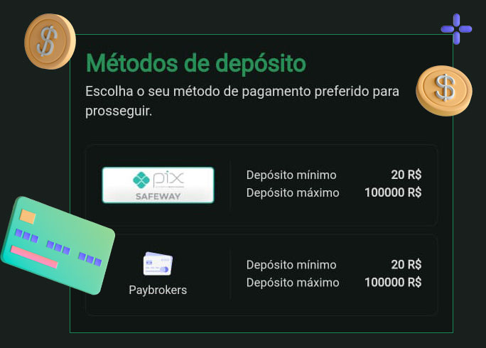 O cassino 7gamesbet oferece uma grande variedade de métodos de pagamento