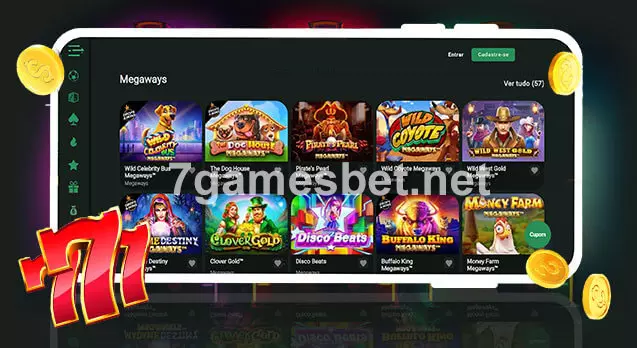 7gamesbet aplicativo
